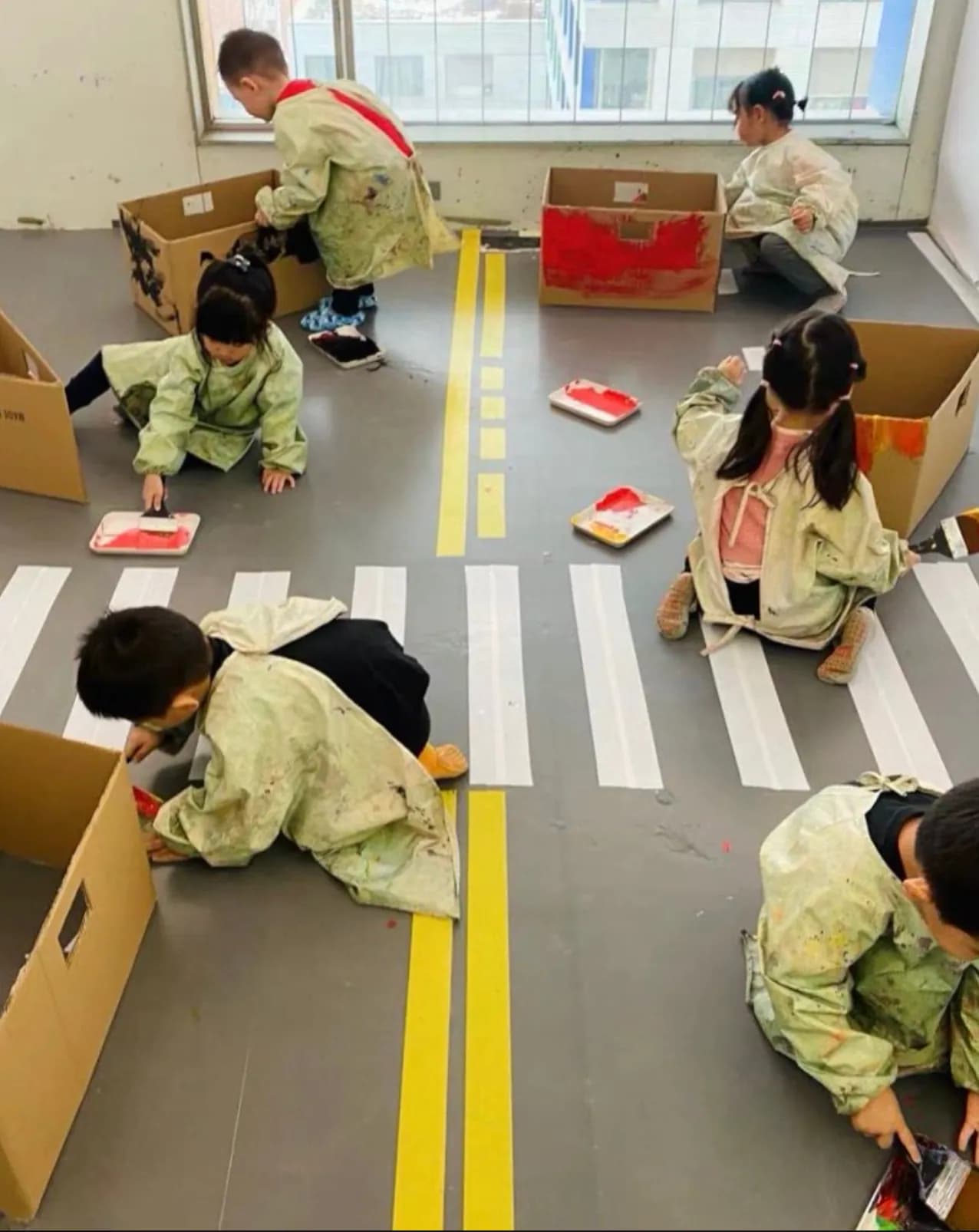 2–4 岁|认知启蒙与自主表达 现场 4