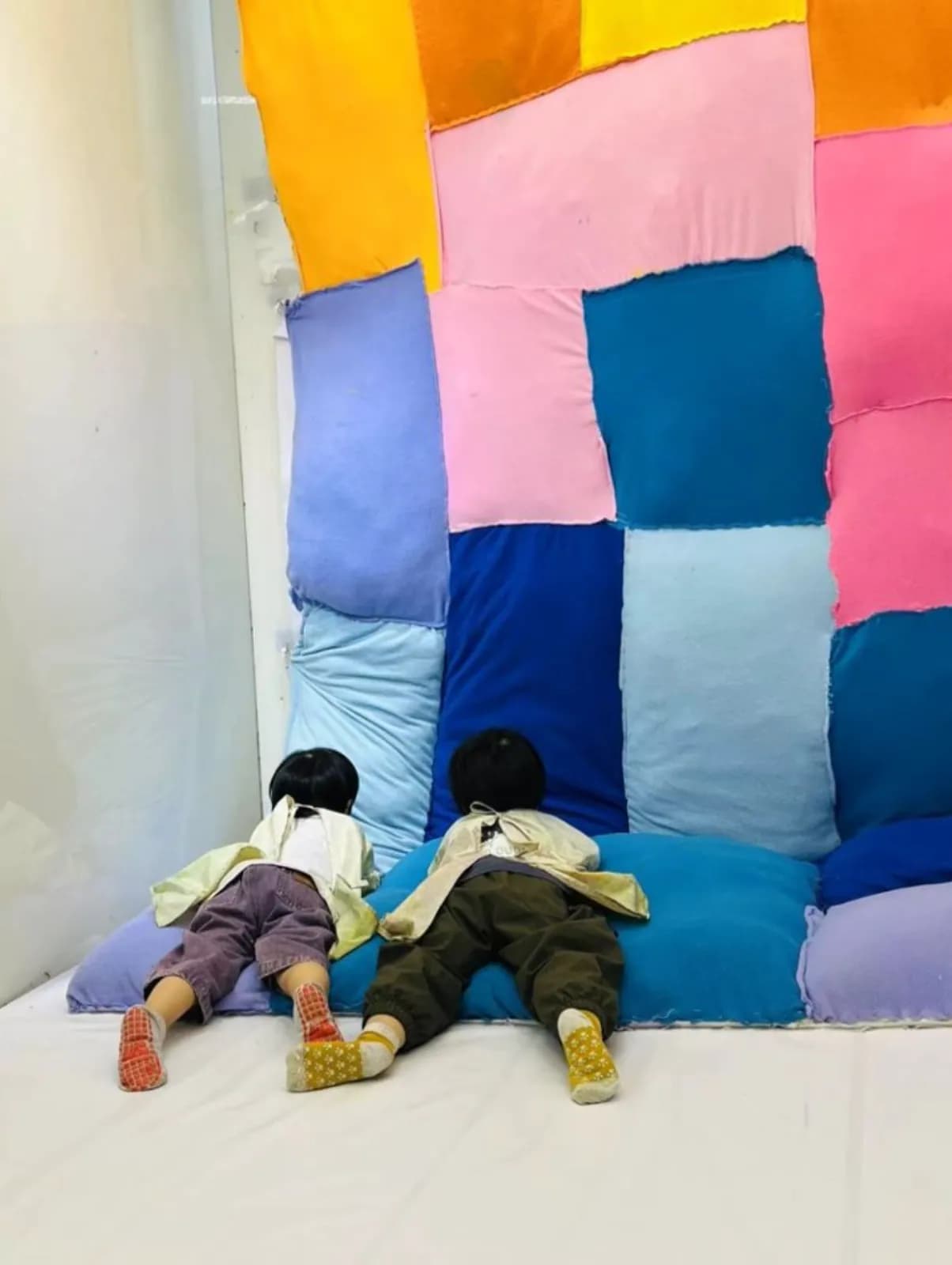 2–4 岁|认知启蒙与自主表达 现场 7