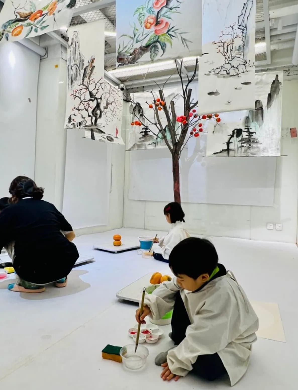 4–6 岁|思维进阶与创意表达 现场 1