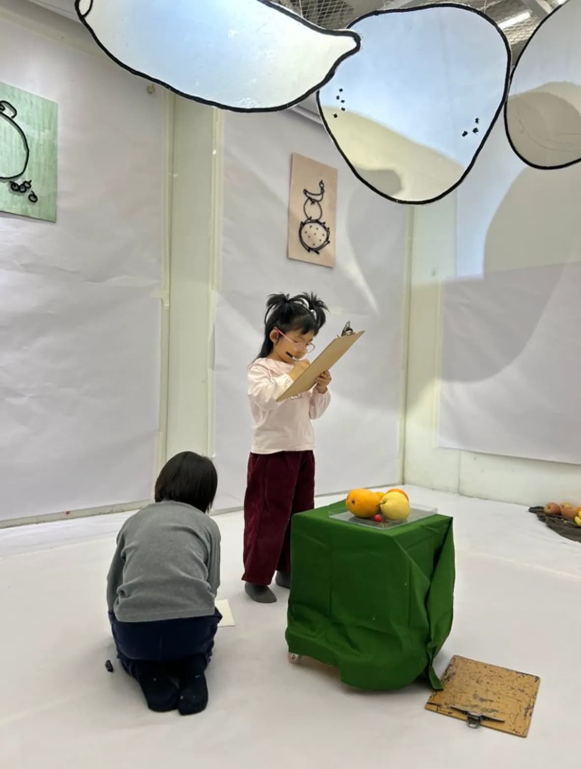 4–6 岁|思维进阶与创意表达 现场 4
