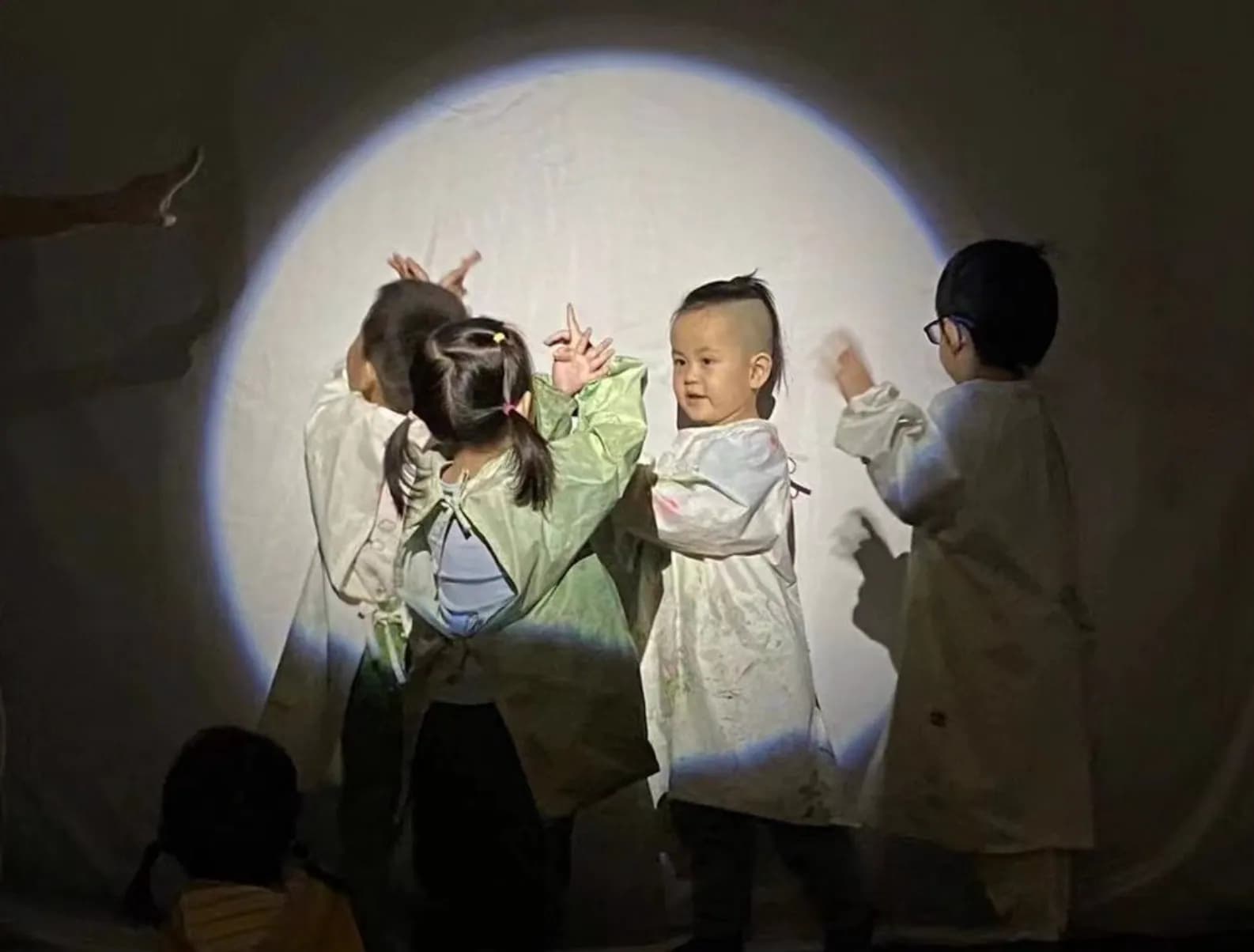 4–6 岁|思维进阶与创意表达 现场 6