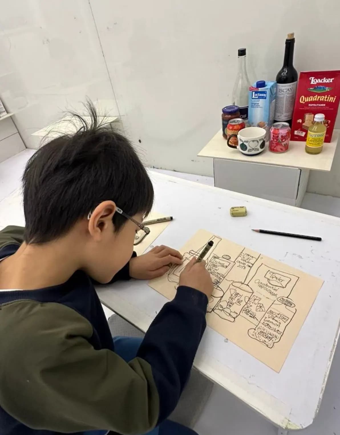 6–8 岁|项目实践与综合创造 现场 12