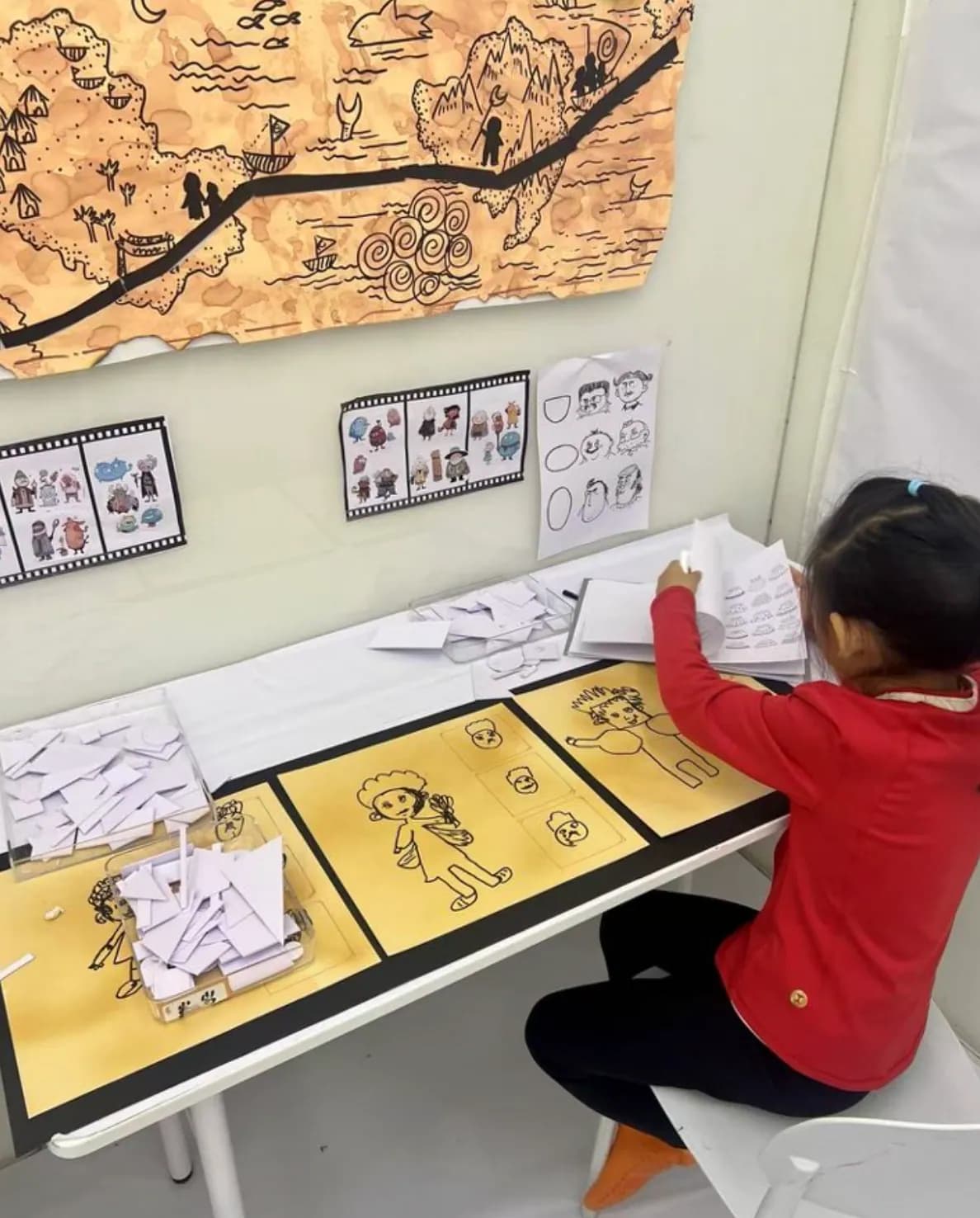 6–8 岁|项目实践与综合创造 现场 4