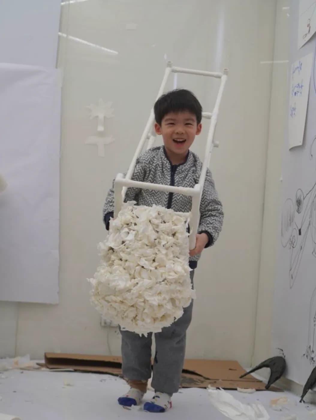 跨界艺术工作坊 现场 13