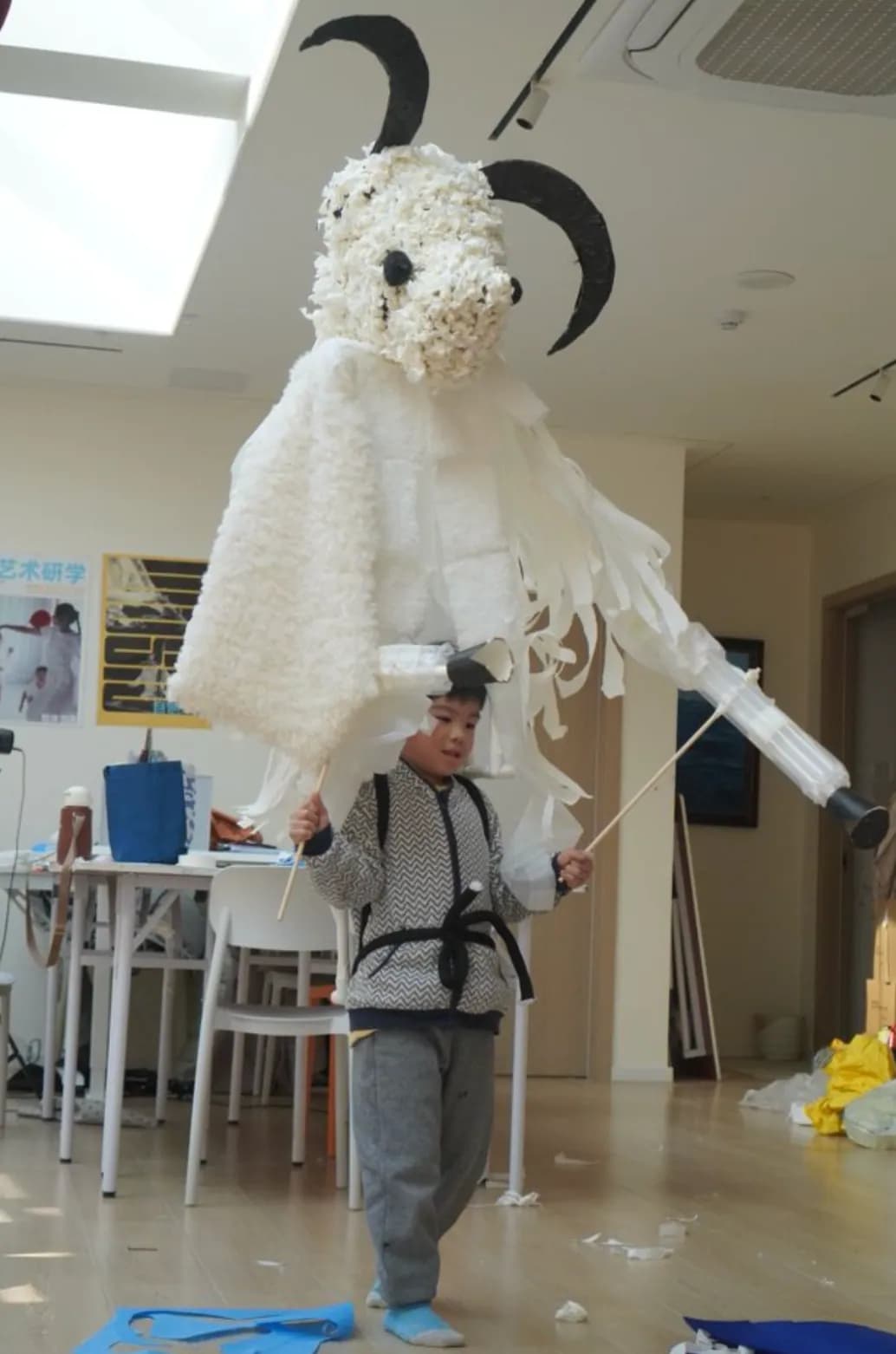 跨界艺术工作坊 现场 7