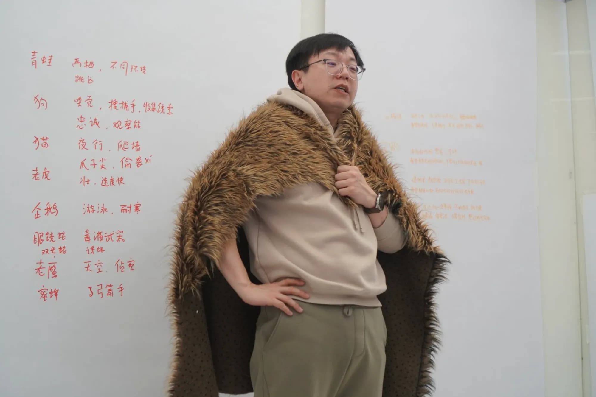 跨界艺术工作坊 现场 6
