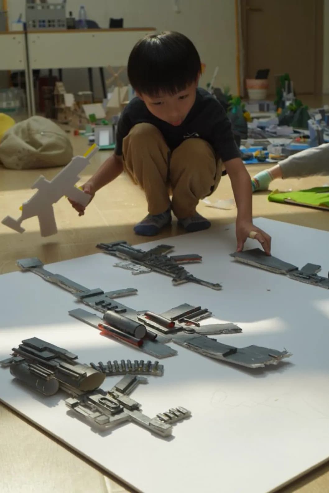 策展营 现场 4