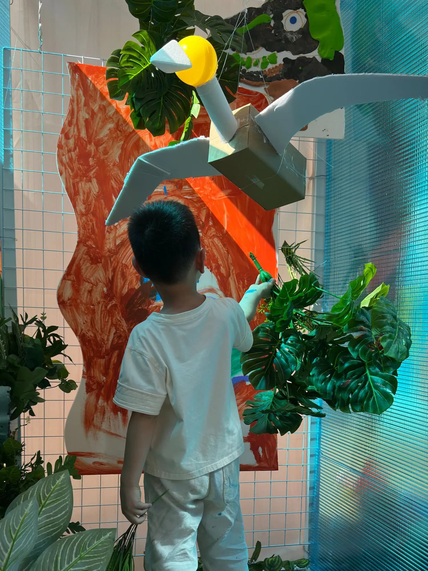 策展营 现场 7