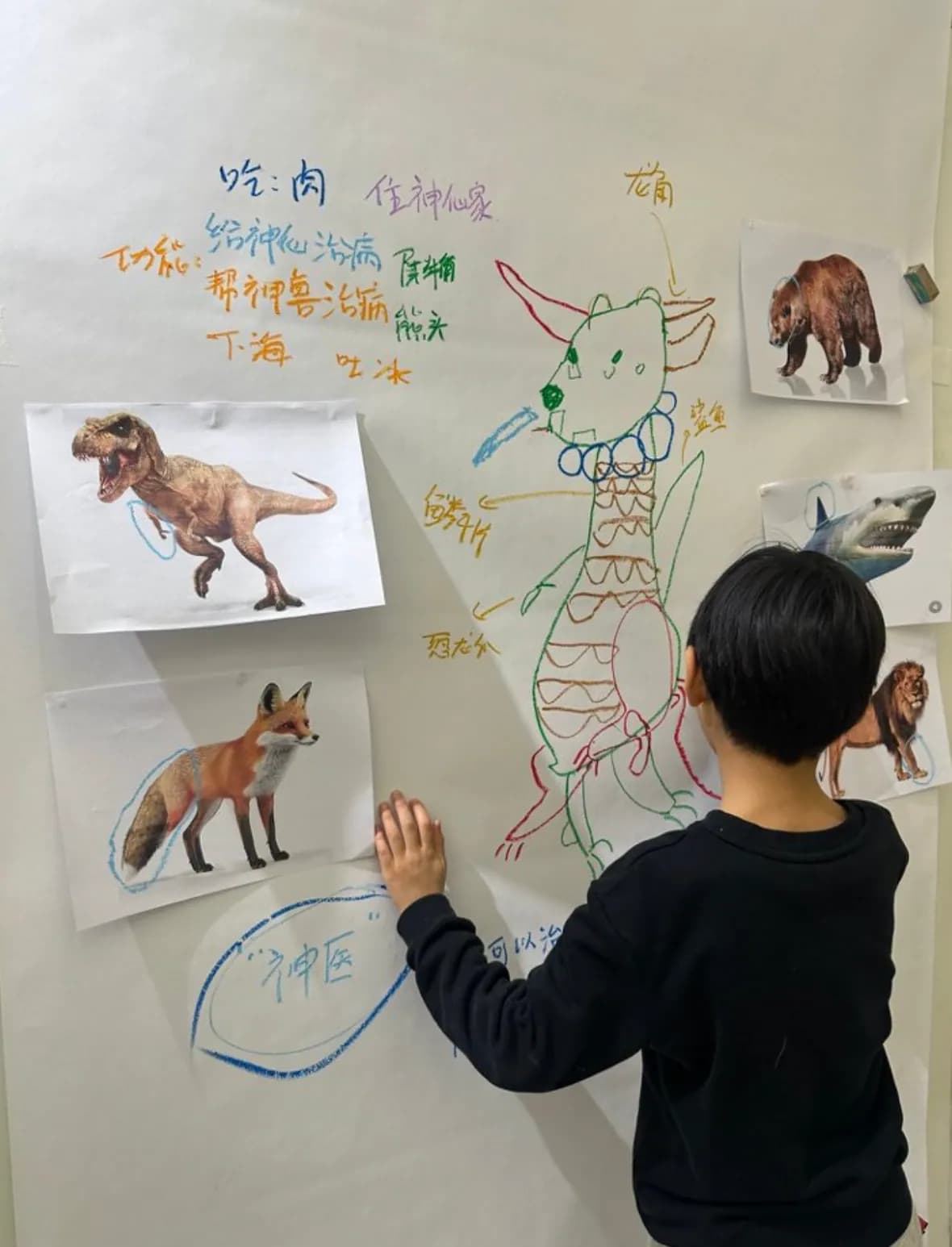 雕塑工作坊 现场 3